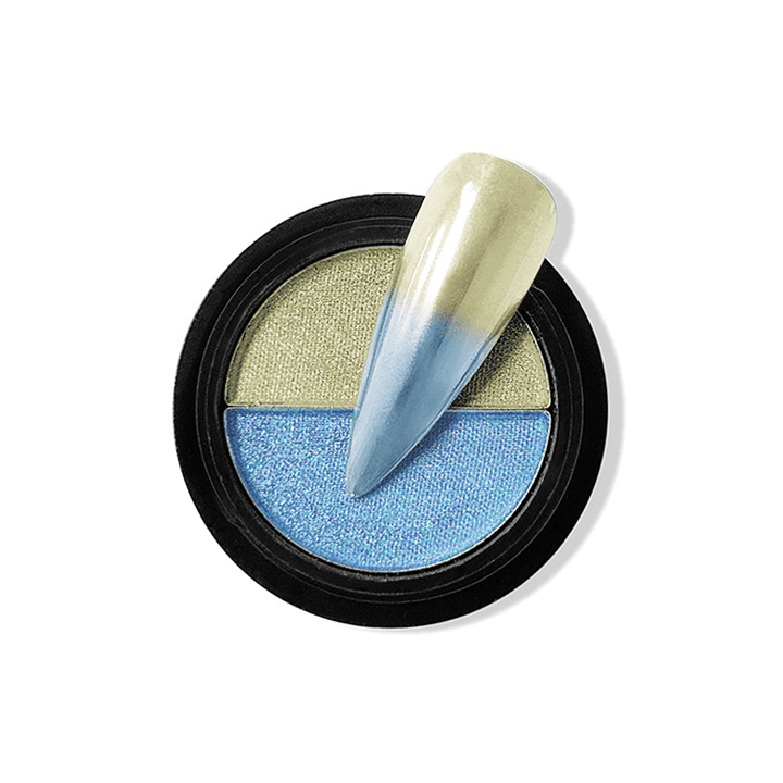 Chrome Mermaid Nail Powder