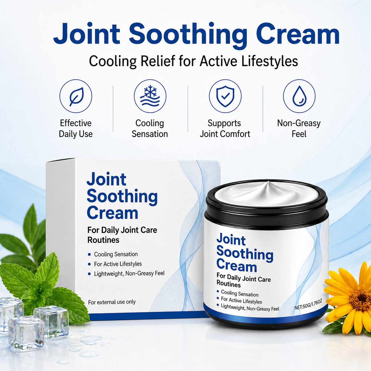 Joint Soothing Cream