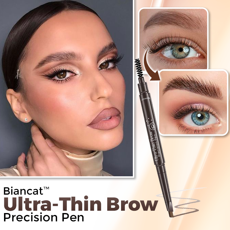 Ultra-Thin Brow Precision Pen